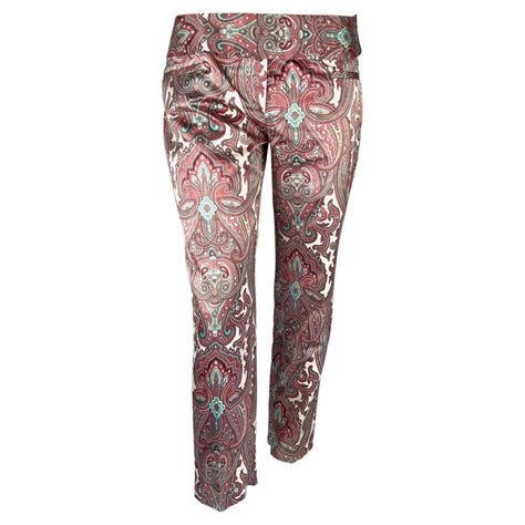 dolce gabbana strap pants|dolce and gabbana leather pants.